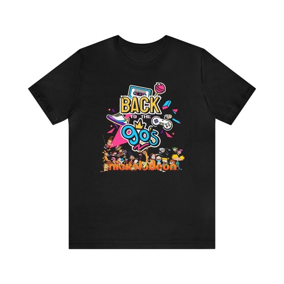 Unisex Jersey Short Sleeve Tee - Picture 1 of 1